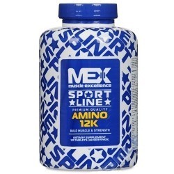 MEX Amino 12K 120 tabletek